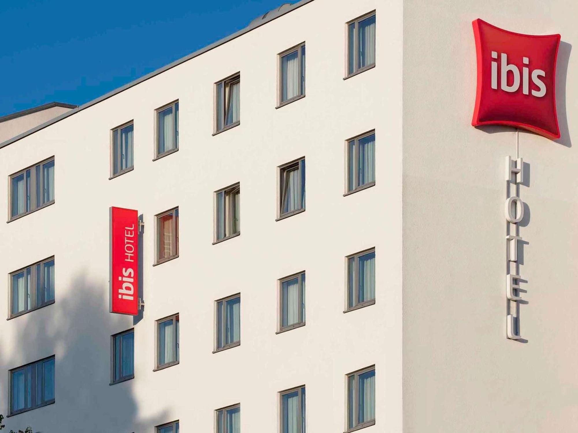 Ibis Berlin Mitte — Fotos 3